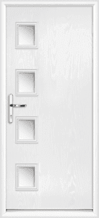 Gloucester composite back doors